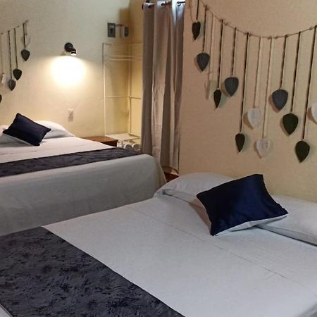 スプヒル Ecohabitat Bed & Breakfast エクステリア 写真