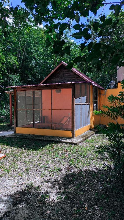スプヒル Ecohabitat Bed & Breakfast エクステリア 写真