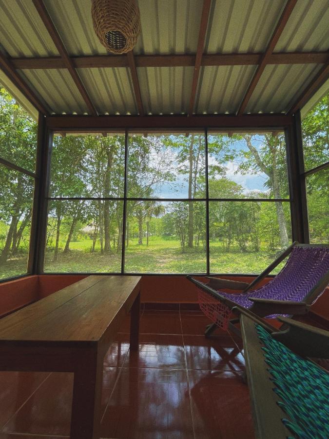 スプヒル Ecohabitat Bed & Breakfast エクステリア 写真