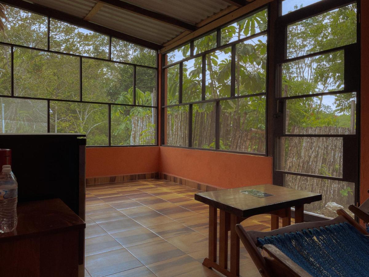 スプヒル Ecohabitat Bed & Breakfast エクステリア 写真