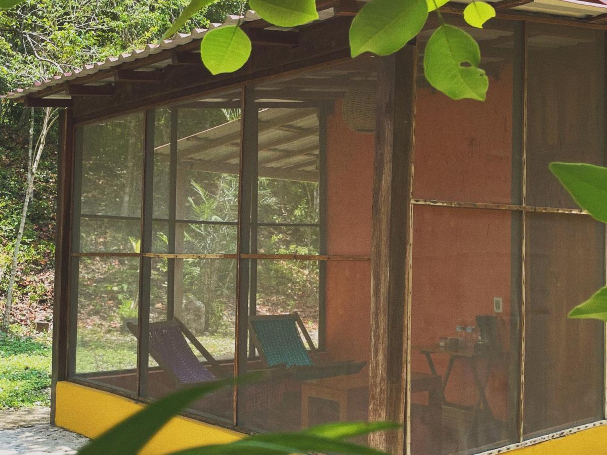 スプヒル Ecohabitat Bed & Breakfast エクステリア 写真