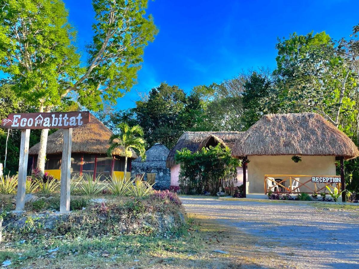 スプヒル Ecohabitat Bed & Breakfast エクステリア 写真